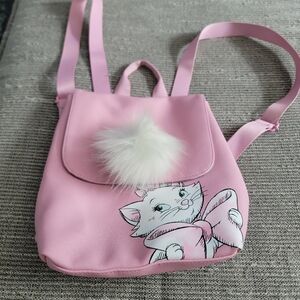 Aristocats Marie backpack
